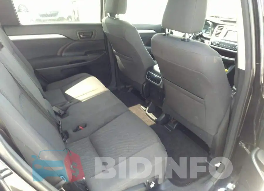 5TDBKRFH5FS142855 Photo# 8