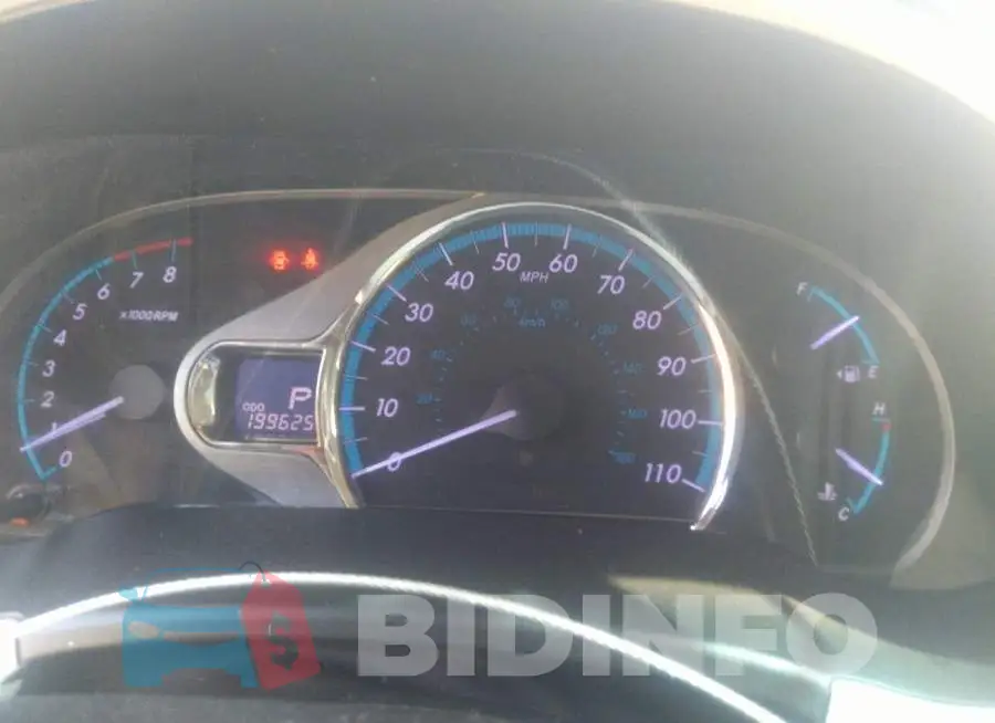 5TDYK3DCXES505292 Photo# 7