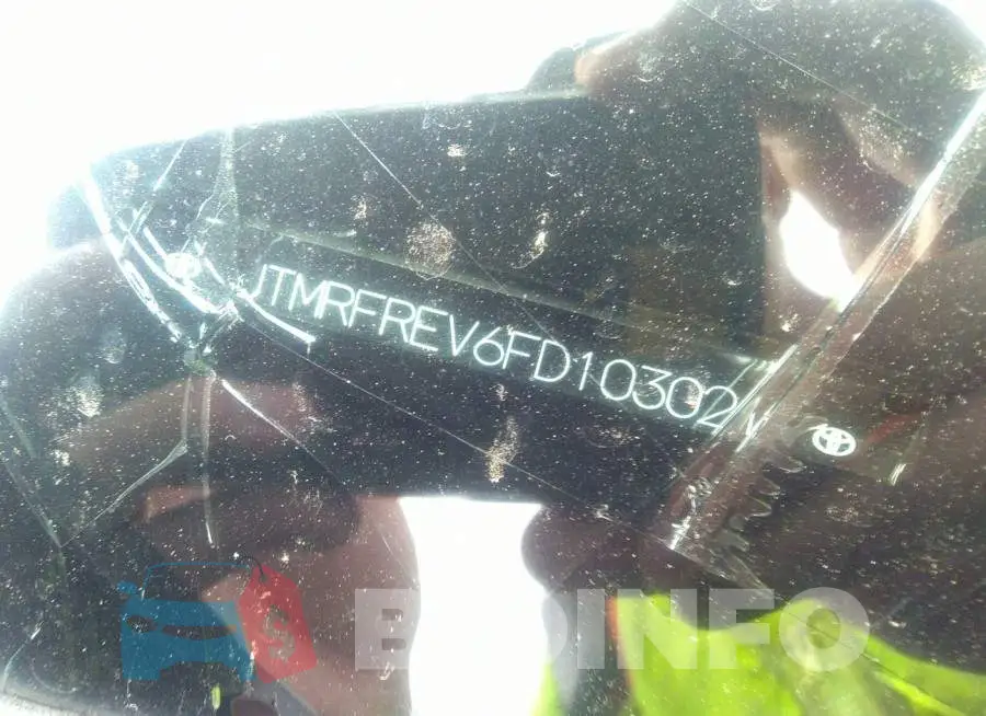 JTMRFREV6FD103021 Photo# 9