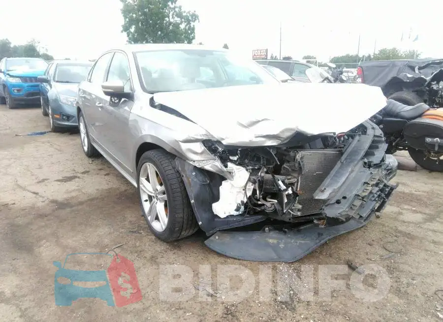 1VWBN7A39DC028036 Photo# 1