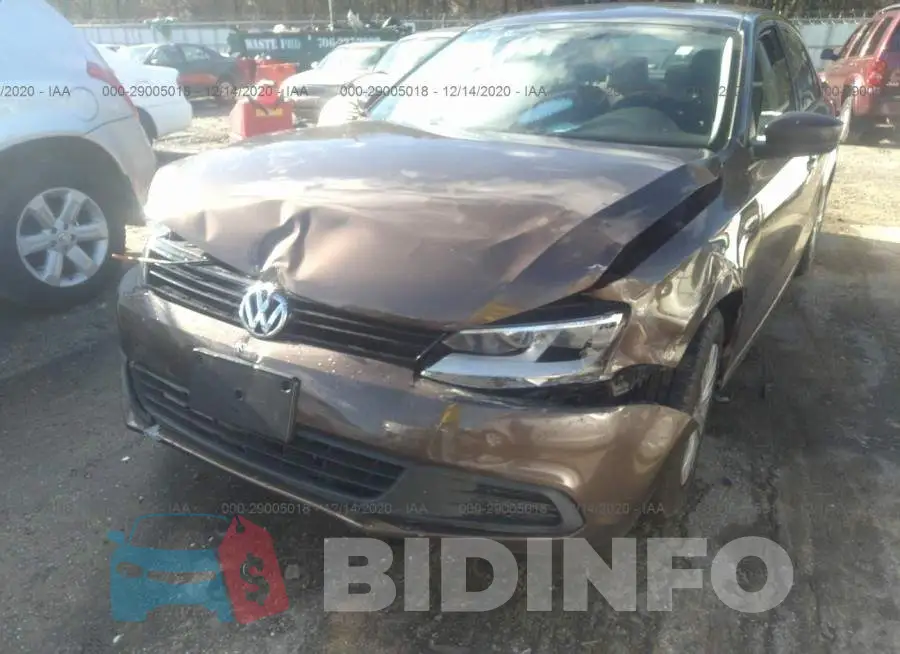 3VW2K7AJ7EM310683 Photo# 6