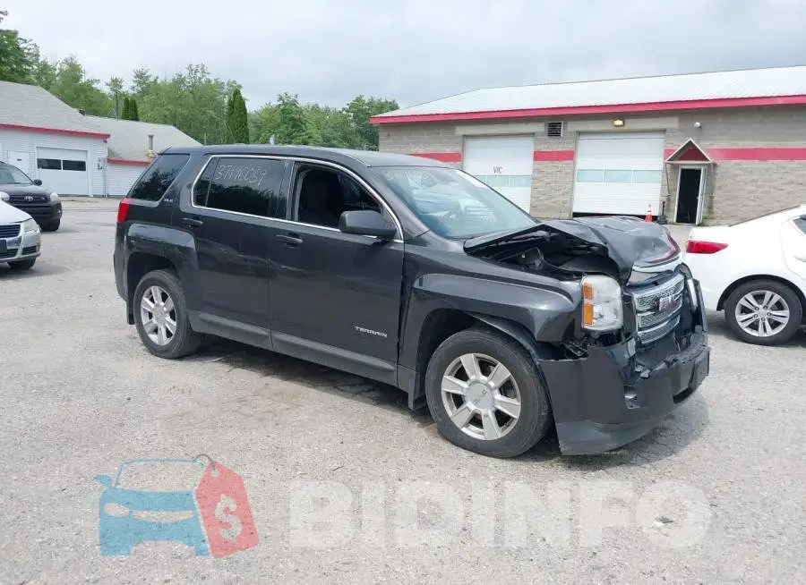 2GKFLVEK8F6344866 Photo# 1