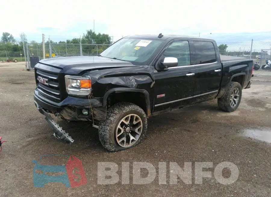 3GTU2VEC1EG413933 Photo# 2