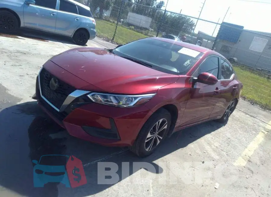 3N1AB8CV4NY255299 Photo# 2
