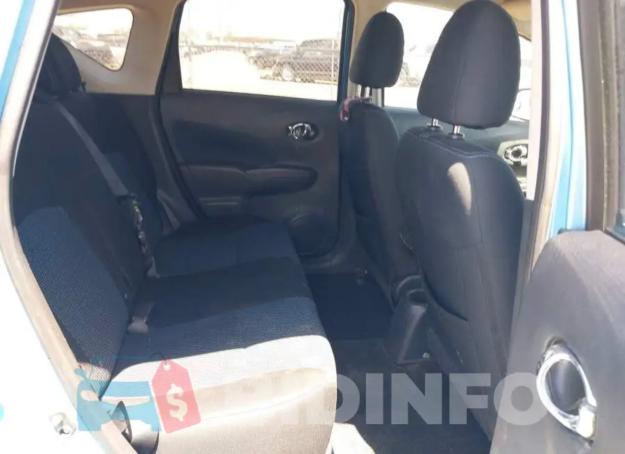 3N1CE2CP4EL367645 Photo# 8