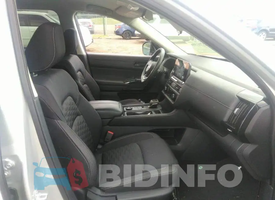 5N1DR3AC1PC259151 Photo# 5