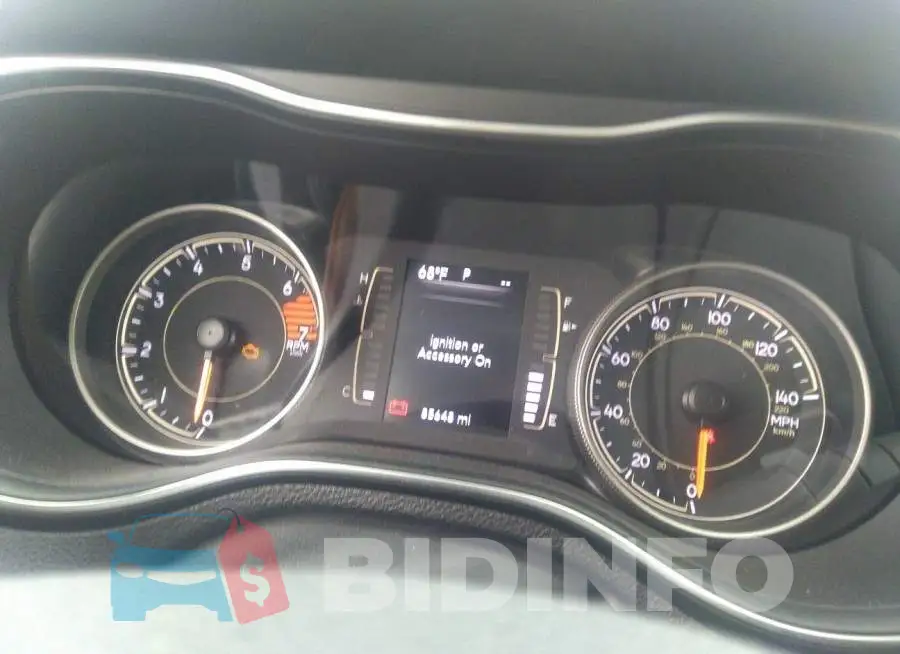 1C4PJMLB9KD267701 Photo# 7