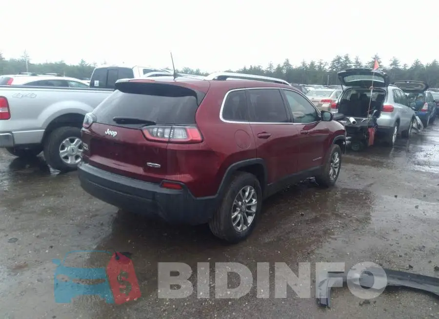 1C4PJMLB9KD267701 Photo# 4