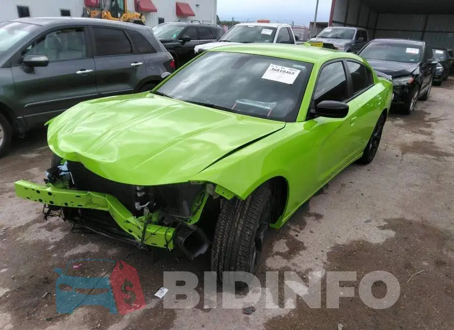 2C3CDXBG8PH535513 Photo# 2
