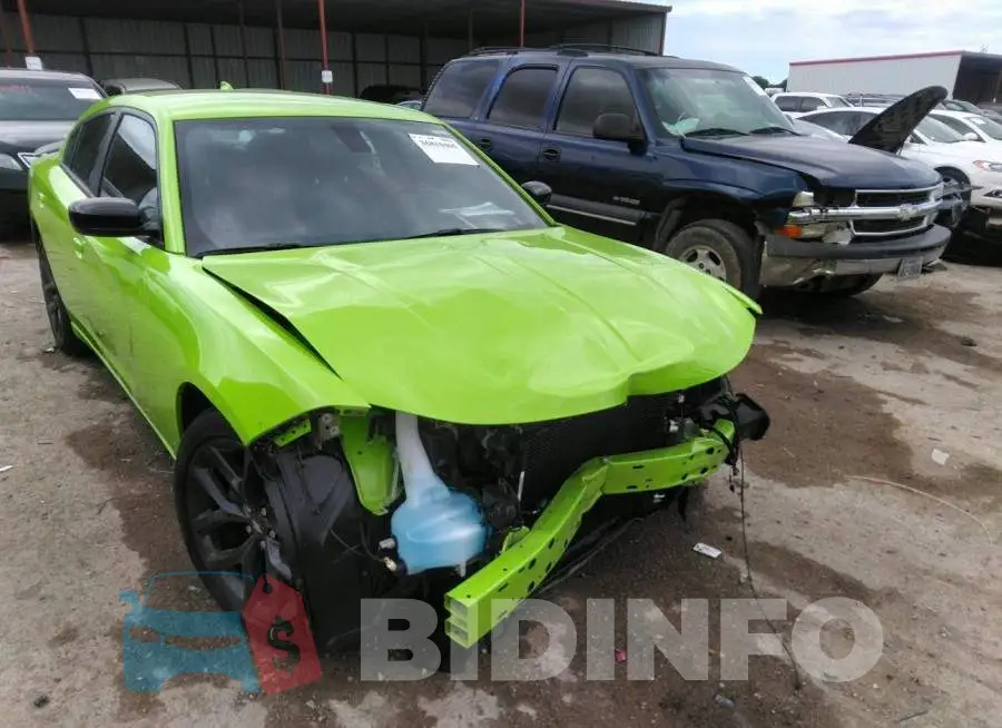 2C3CDXBG8PH535513 Photo# 6