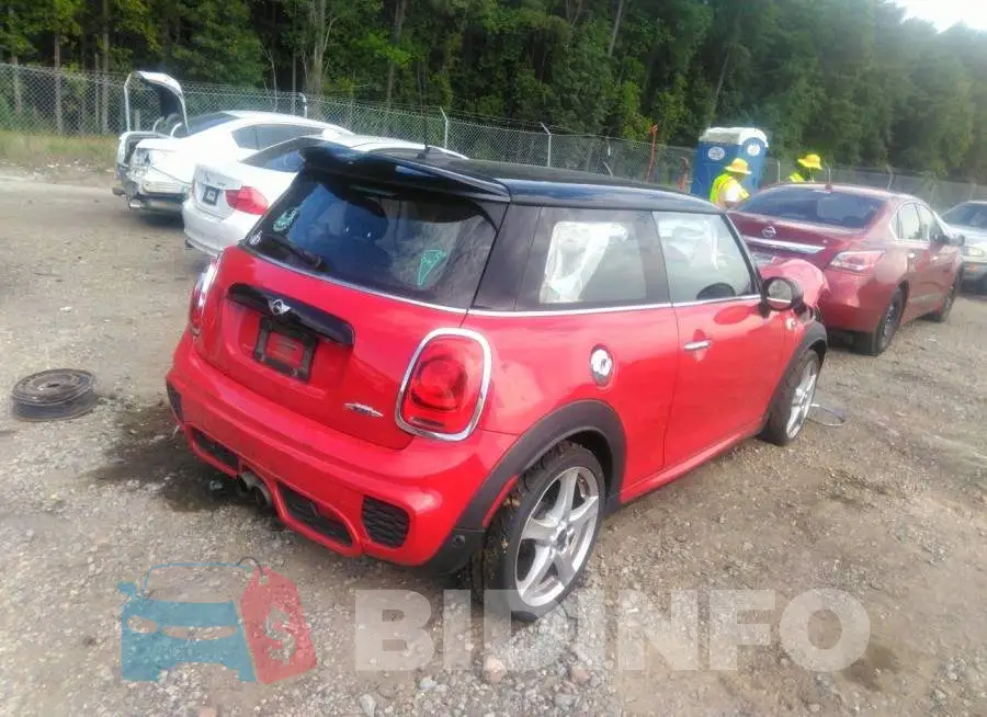 WMWXM9C53HT998182 Photo# 4