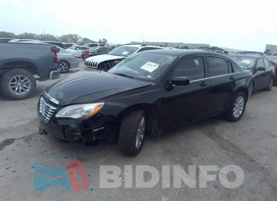 1C3CCBBB8DN688731 Photo# 2