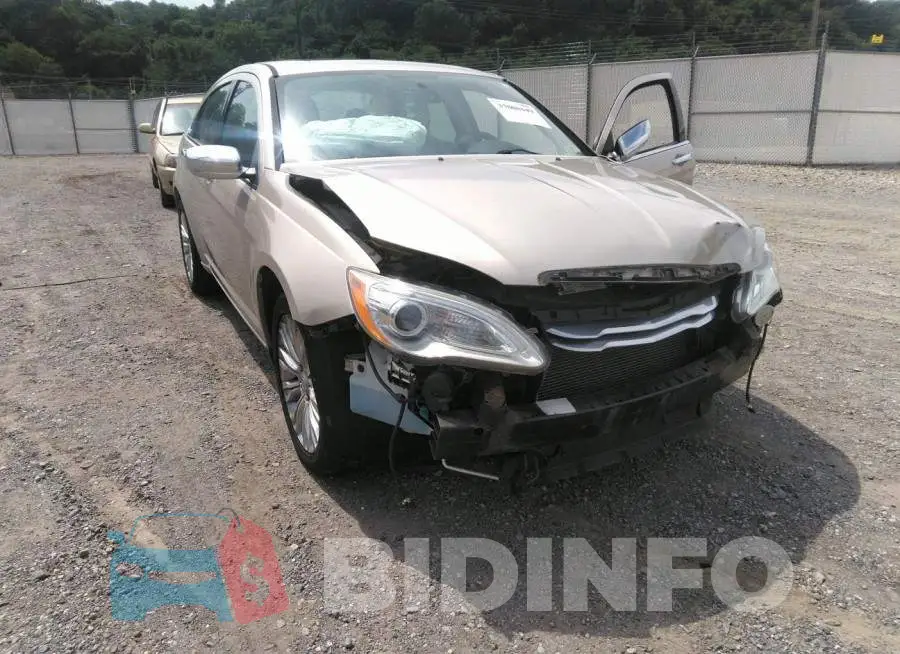 1C3CCBCG5DN679141 Photo# 6