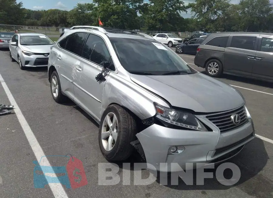 2T2BK1BA8FC322149 Photo# 1