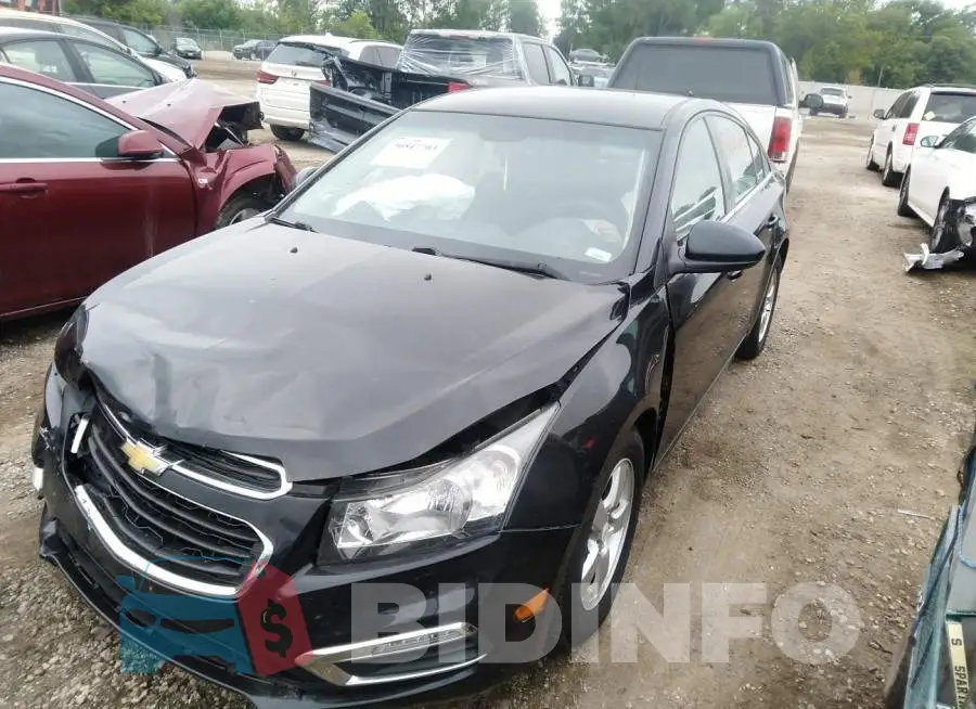 1G1PC5SB0F7190599 Photo# 2
