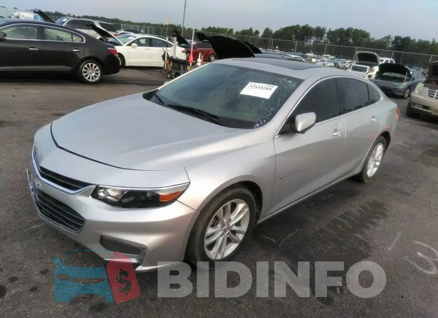 1G1ZD5ST6JF124328 Photo# 2