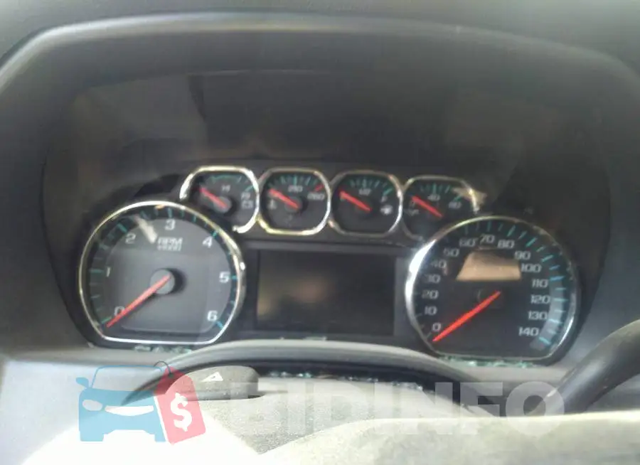 2GCRCPEC9K1126648 Photo# 7