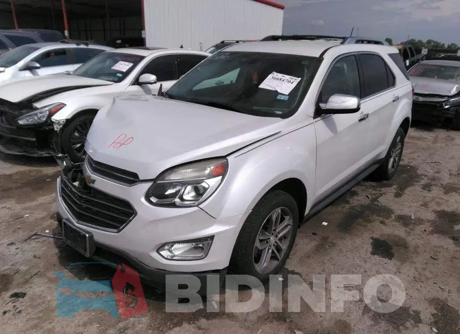 2GNALDEK2G6142582 Photo# 2