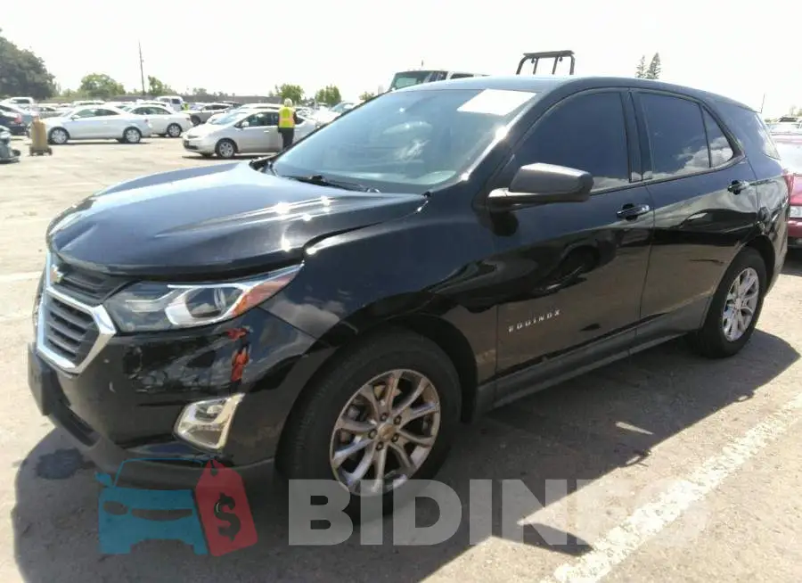 2GNAXHEV6J6324234 Photo# 2
