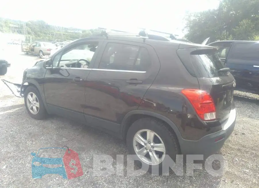 KL7CJLSB1FB227704 Photo# 3
