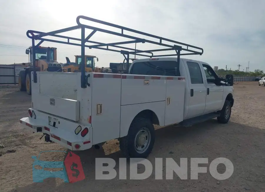 1FD7W2B67FED31451 Photo# 4