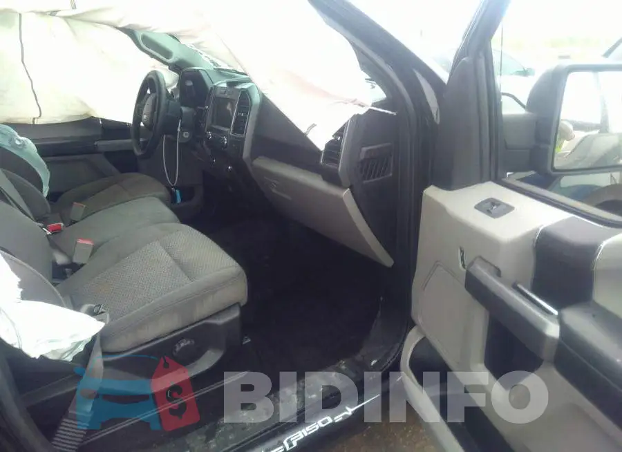 1FTEW1C43KFA20929 Photo# 5