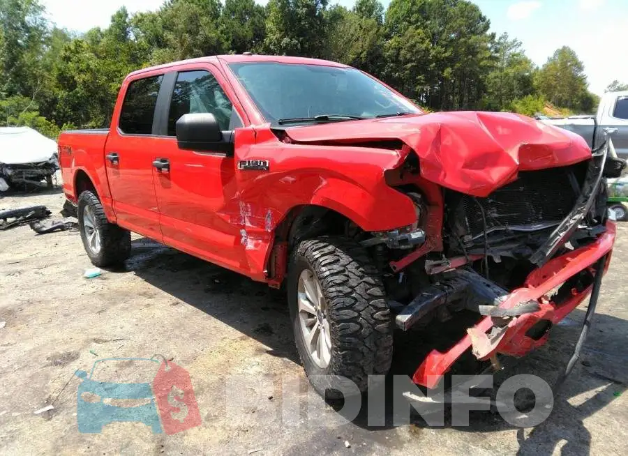 1FTEW1E5XJFA76824 Photo# 1