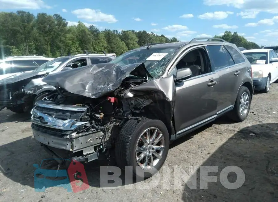 2FMDK3KC4DBA35063 Photo# 2