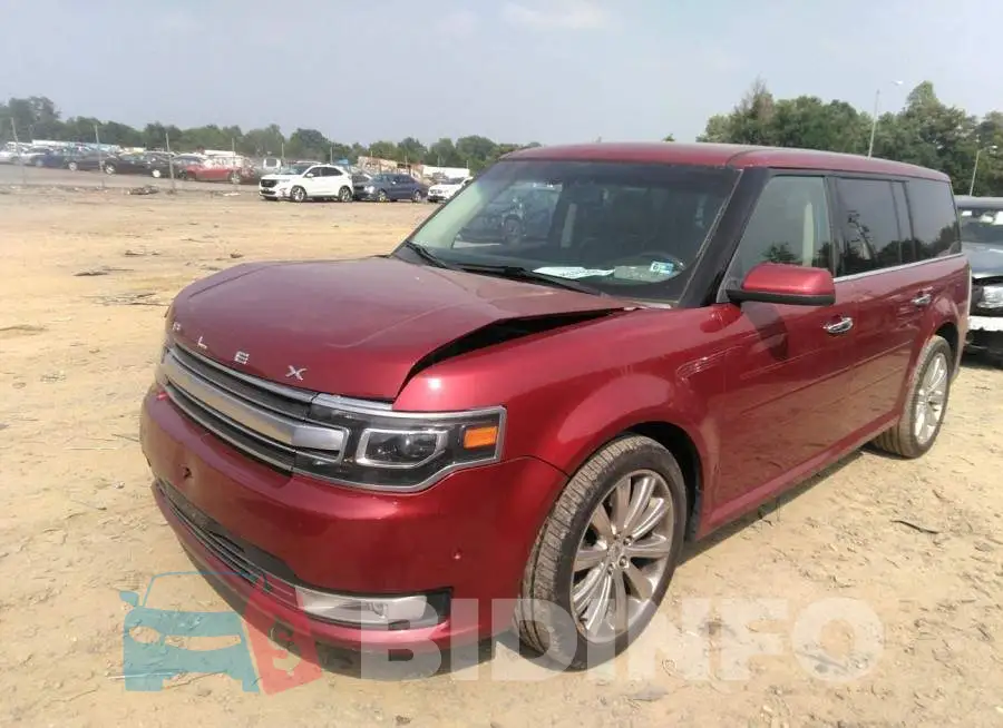 2FMHK6DT5DBD08575 Photo# 2