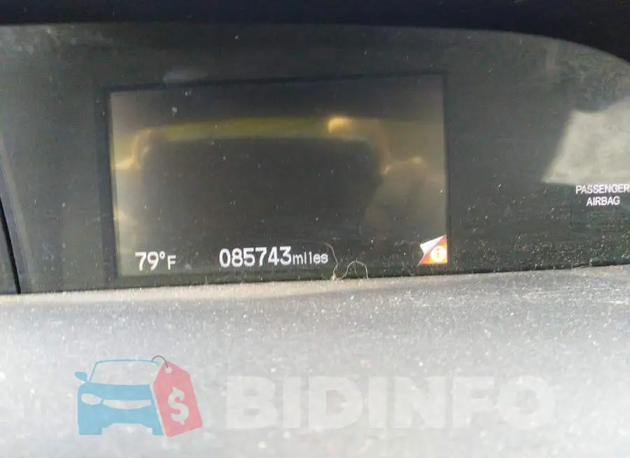 19XFB2F55EE076248 Photo# 7