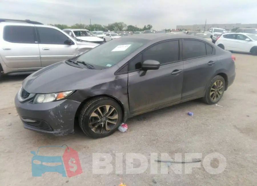 19XFB2F82EE038728 Photo# 2