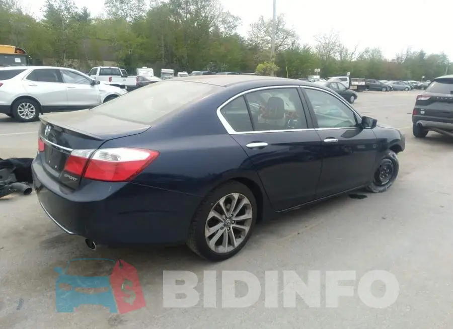 1HGCR2F55EA290711 Photo# 4