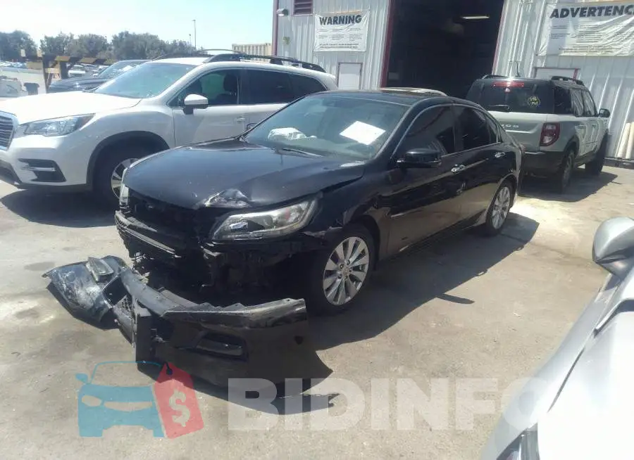 1HGCR2F88EA241271 Photo# 2