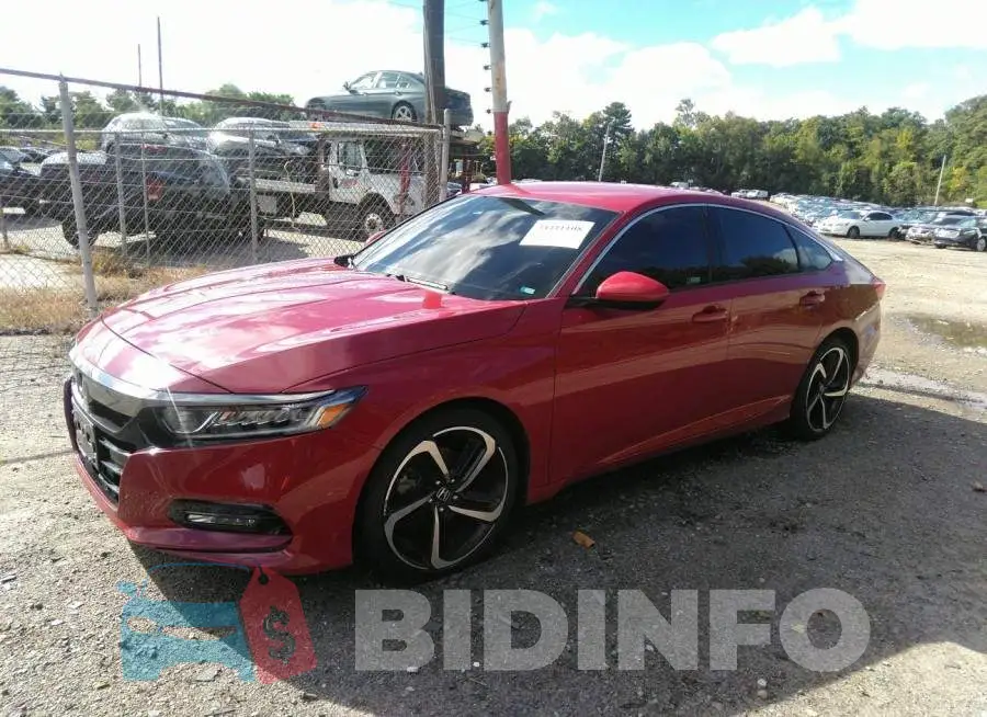 1HGCV1F32JA240136 Photo# 2