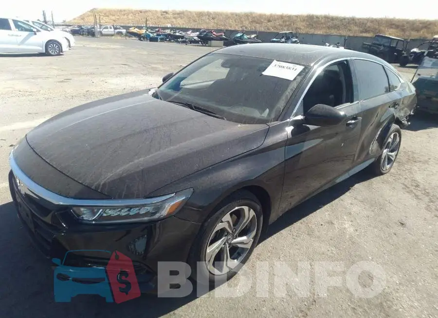 1HGCV1F43KA121778 Photo# 2