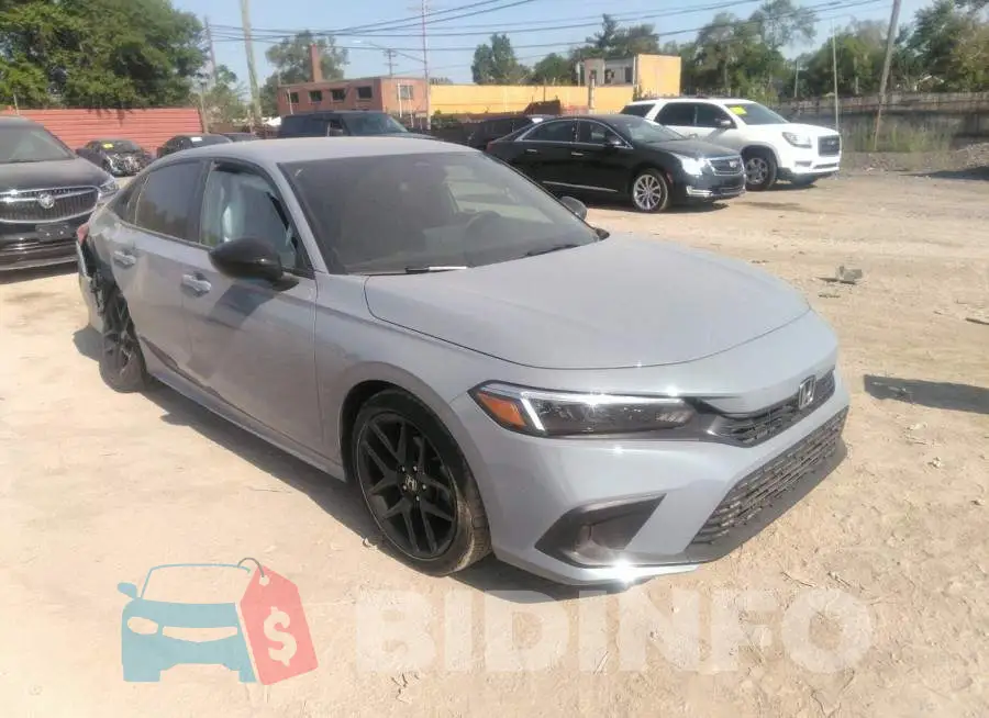 2HGFE2F57NH569152 Photo# 1