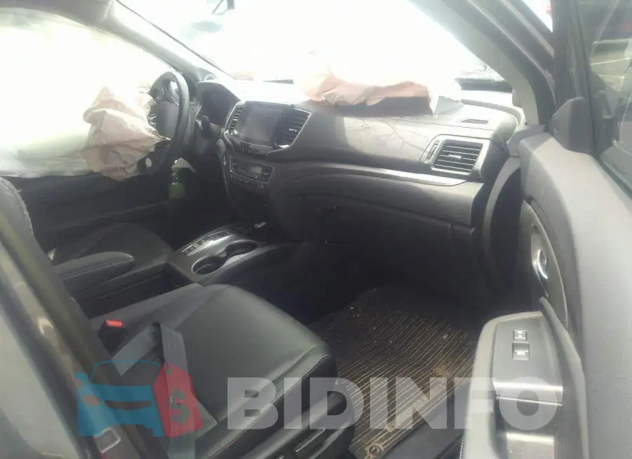5FPYK3F58MB023722 Photo# 5