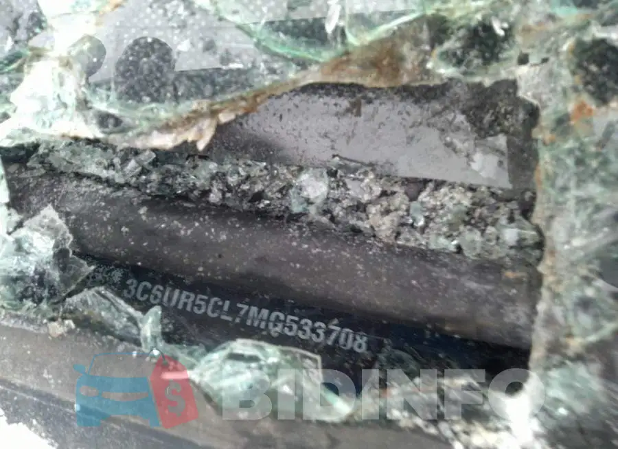 3C6UR5CL7MG533708 Photo# 9