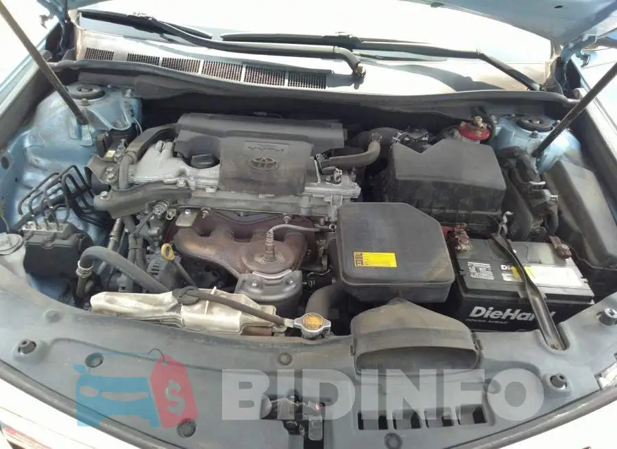 4T4BF1FK2DR289193 Photo# 10