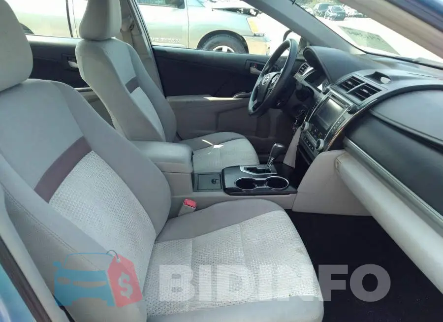 4T4BF1FK2DR289193 Photo# 5