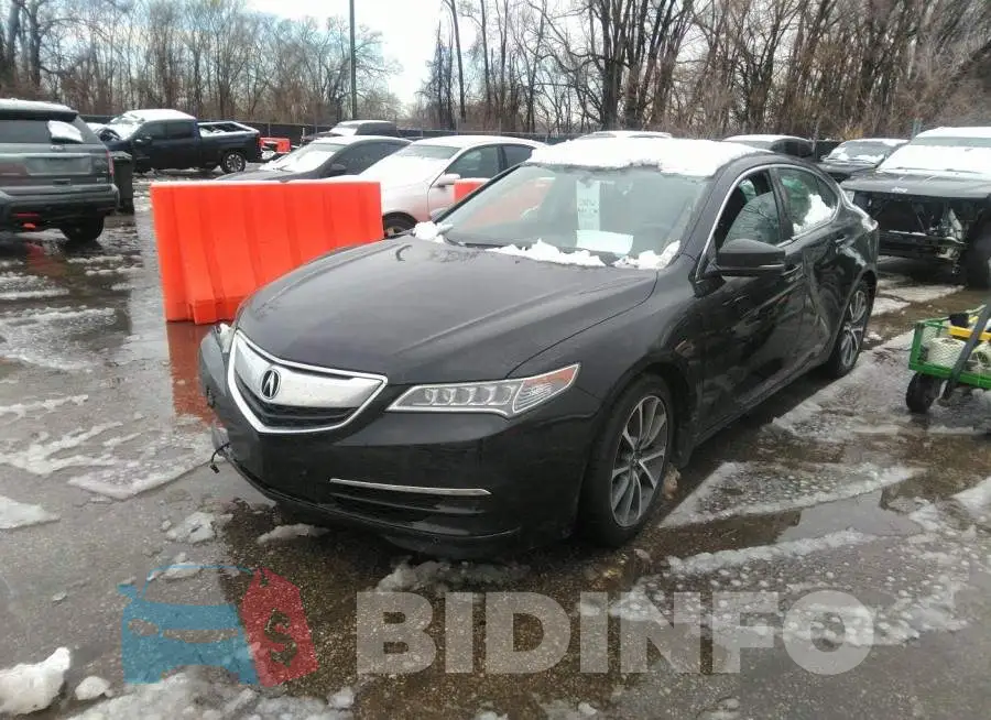 19UUB2F37FA012370 Photo# 2
