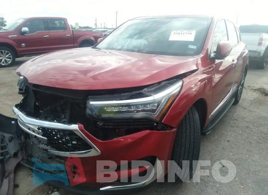 5J8TC1H5XML006811 Photo# 2