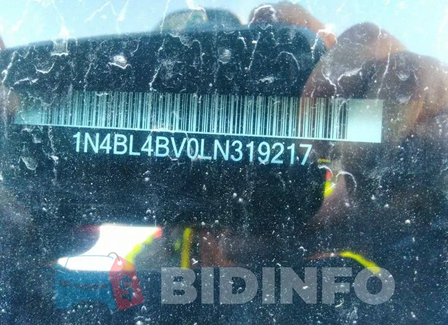 1N4BL4BV0LN319217 Photo# 9