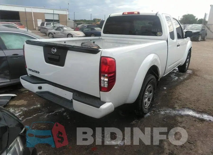 1N6BD0CT2JN764162 Photo# 4