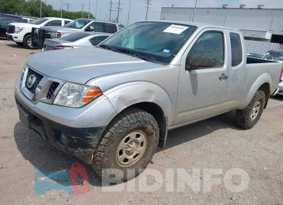 1N6BD0CT5KN721646 Photo# 2