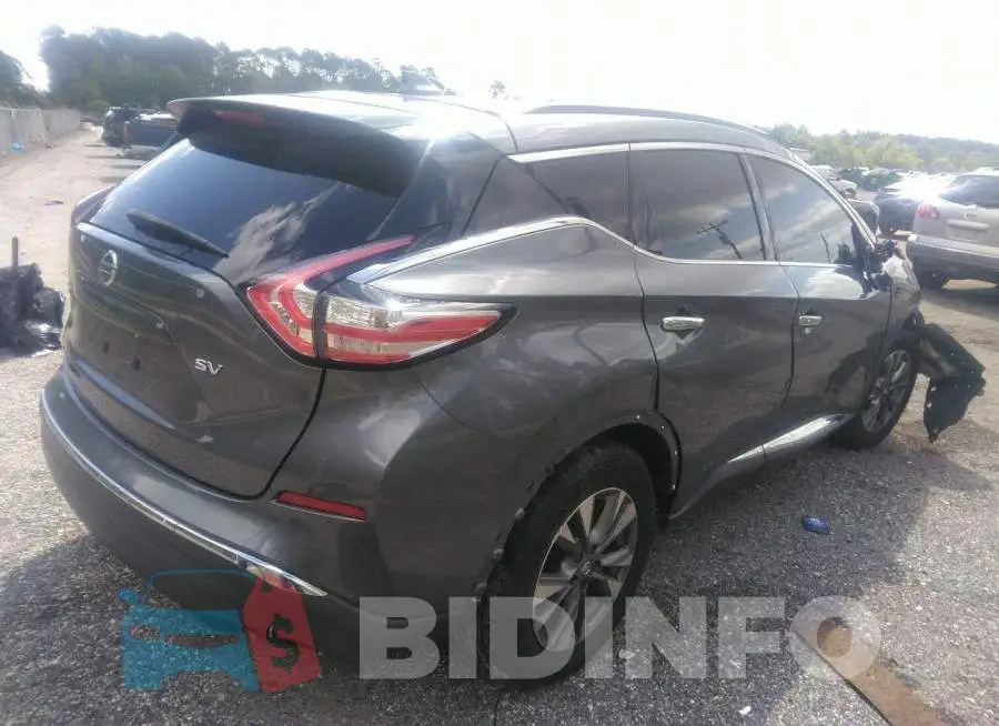 5N1AZ2MG2JN115924 Photo# 4