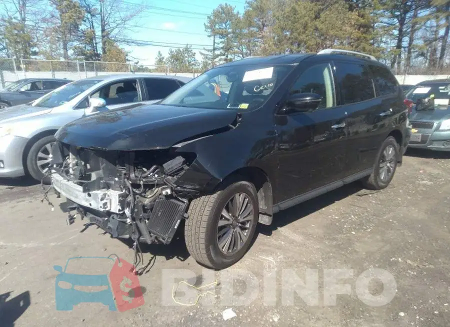 5N1DR2MM5KC592489 Photo# 2