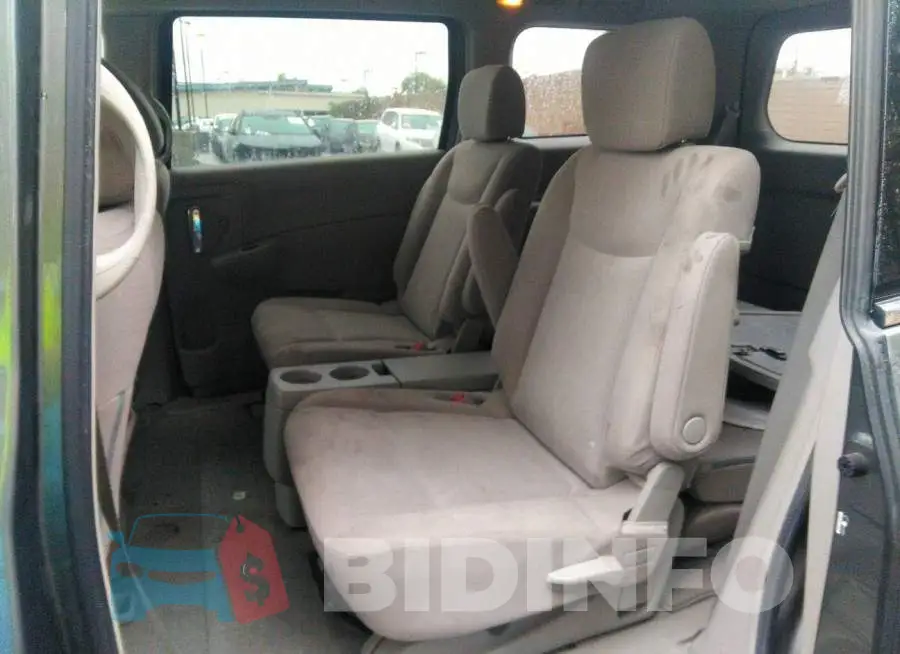 JN8AE2KP7F9130992 Photo# 8