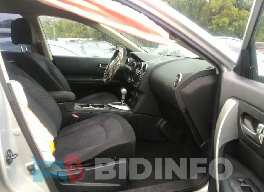 JN8AS5MT9EW621942 Photo# 5