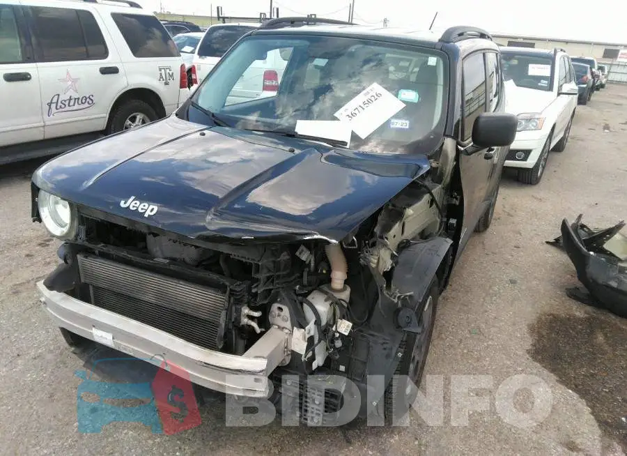 ZACCJAAB3HPF74498 Photo# 2